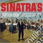 Frank Sinatra - Sinatra's Swingin' Session!! / A Swingin' Affair! cd