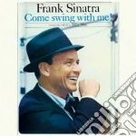 Frank Sinatra - Come Swing With Me! / Swing Along With Me cd