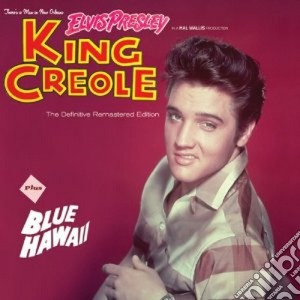 Elvis Presley - King Creole / Blue Hawaii cd musicale di Elvis Presley