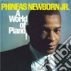 Phineas Newborn Jr.- A World Of Piano! cd