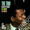 Oscar Peterson - The Trio - Live From Chicago cd