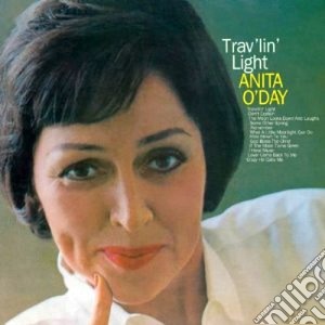 Anita O'Day - Trav'lin' Light cd musicale di Anita O'day