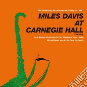 Miles Davis - At Carnegie Hall (2 Cd) cd musicale di Miles Davis