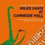 Miles Davis - At Carnegie Hall (2 Cd) cd