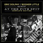 Eric Dolphy / Booker Little - At The Five Spot Complete Edition (2 Cd)