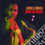 John Coltrane - Africa / Brass cd