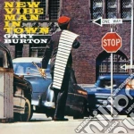 Gary Burton - New Vibe Man In Town / Jazz Wind From A New Direction cd
