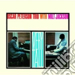 Oscar Peterson / Milt Jackson - Very Tall cd