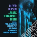 Oliver Nelson - The Blues And The Abstract Truth cd