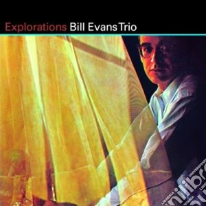 Bill Evans - Explorations cd musicale di Bill Evans