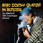 Eric Dolphy - In Europe - The Complete 1961 Copenhagen Concerts cd