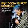 Eric Dolphy - In Europe - The Complete 1961 Copenhagen Concerts cd