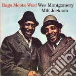 Wes Montgomery / Milt Jackson - Bags Meets Wes / George Shearing And The Montgomery Brothers cd