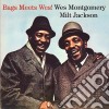 Wes Montgomery / Milt Jackson - Bags Meets Wes / George Shearing And The Montgomery Brothers cd