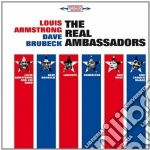Louis Armstrong / Dave Brubeck - The Real Ambassadors cd