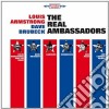 Louis Armstrong / Dave Brubeck - The Real Ambassadors cd