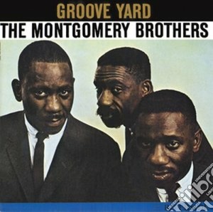 Wes Montgomery - Groove Yard cd musicale di Wes Montgomery