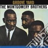 Wes Montgomery - Groove Yard cd