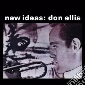 Don Ellis - New Idea cd musicale di Don Ellis