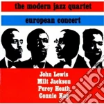 Modern Jazz Quartet (The) - European Concert cd