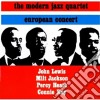 Modern Jazz Quartet (The) - European Concert cd