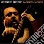 Charles Mingus - Jazzical Moods / The Moods Of Mingus cd