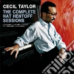 Taylor Cecil - The Complete Nat Hentoff Sessions cd