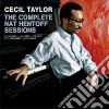 Taylor Cecil - The Complete Nat Hentoff Sessions cd
