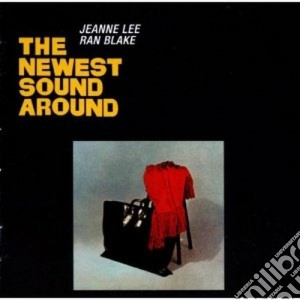 Jeanne Lee / Ran Blake - The Newest Sound Around cd musicale di Blake ra Lee jeanne