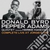 Donald Byrd / Pepper Adams - Complete Live At Jorgie's 1961 cd