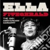 Ella Fitzgerald - The 1961 Amsterdam Concert cd