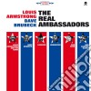(LP Vinile) Louis Armstrong / Dave Brubeck - The Real Ambassadors cd