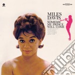 (LP Vinile) Miles Davis - Someday My Prince Will Come