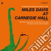 (LP Vinile) Miles Davis - At Carnegie Hall cd