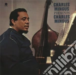 (LP Vinile) Charles Mingus - Presents Charles Mingus vinile