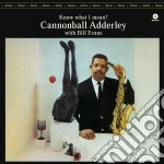 (LP Vinile) Cannonball Adderley - Know What I Mean? vinile