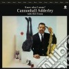 (LP Vinile) Cannonball Adderley - Know What I Mean? cd