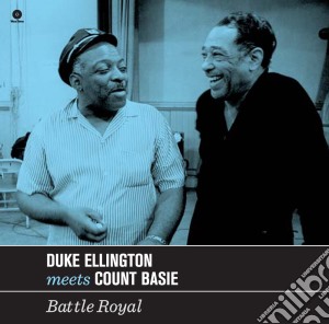 (LP Vinile) Duke Ellington / Count Basie - Battle Royal lp vinile di Basi Ellington duke