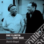 (LP Vinile) Duke Ellington / Count Basie - Battle Royal