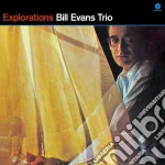 (LP Vinile) Bill Evans Trio - Explorations vinile