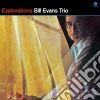 (LP Vinile) Bill Evans Trio - Explorations lp vinile di Bill Evans