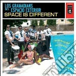 (LP VINILE) Space is different cd
