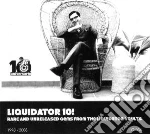 Liquidator 10! cd