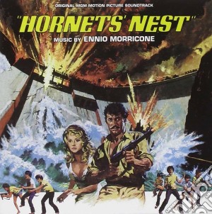 Ennio Morricone - Hornet's Nest cd musicale di Ennio Morricone