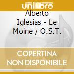 Alberto Iglesias - Le Moine / O.S.T. cd