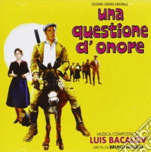 Luis Bacalov - Una Questione D'onore cd musicale di Bacalov Luis