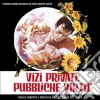 Francesco De Masi - Vizi Privati, Pubbliche Virtu cd musicale di Francesco De Masi