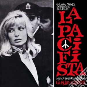 Giorgio Gaslini - La Pacifista cd musicale di Giorgio Gaslini