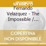 Fernando Velazquez - The Impossible / O.S.T. cd