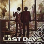 Fernando Velazquez - The Last Days / O.S.T. cd